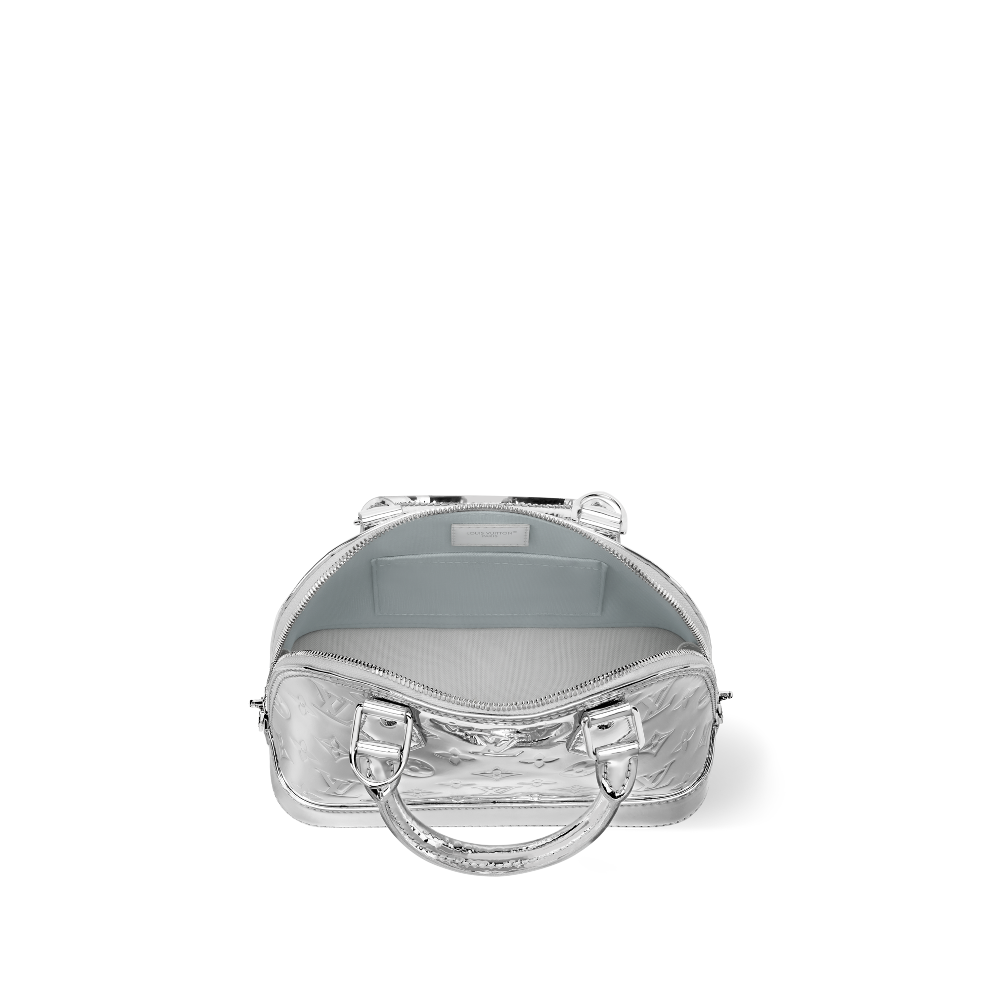 Alma BB Các loại Monogram Canvas khác in Túi và Phụ kiện bằng da