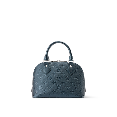Túi Alma BB Monogram Empreinte in Túi và Phụ kiện bằng da's Túi xách nữ Túi biểu tượng collections by Louis Vuitton (Thu phóng sản phẩm)