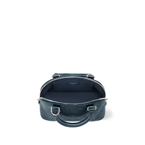 Túi Alma BB Monogram Empreinte in Túi và Phụ kiện bằng da's Túi xách nữ Túi biểu tượng collections by Louis Vuitton (Thu phóng sản phẩm)