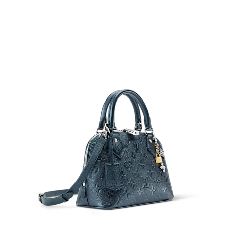 Túi Alma BB Monogram Empreinte in Túi và Phụ kiện bằng da's Túi xách nữ Túi biểu tượng collections by Louis Vuitton (Thu phóng sản phẩm)