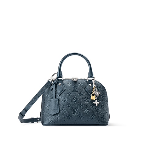 Túi Alma BB Monogram Empreinte in Túi và Phụ kiện bằng da's Túi xách nữ Túi biểu tượng collections by Louis Vuitton (Thu phóng sản phẩm)