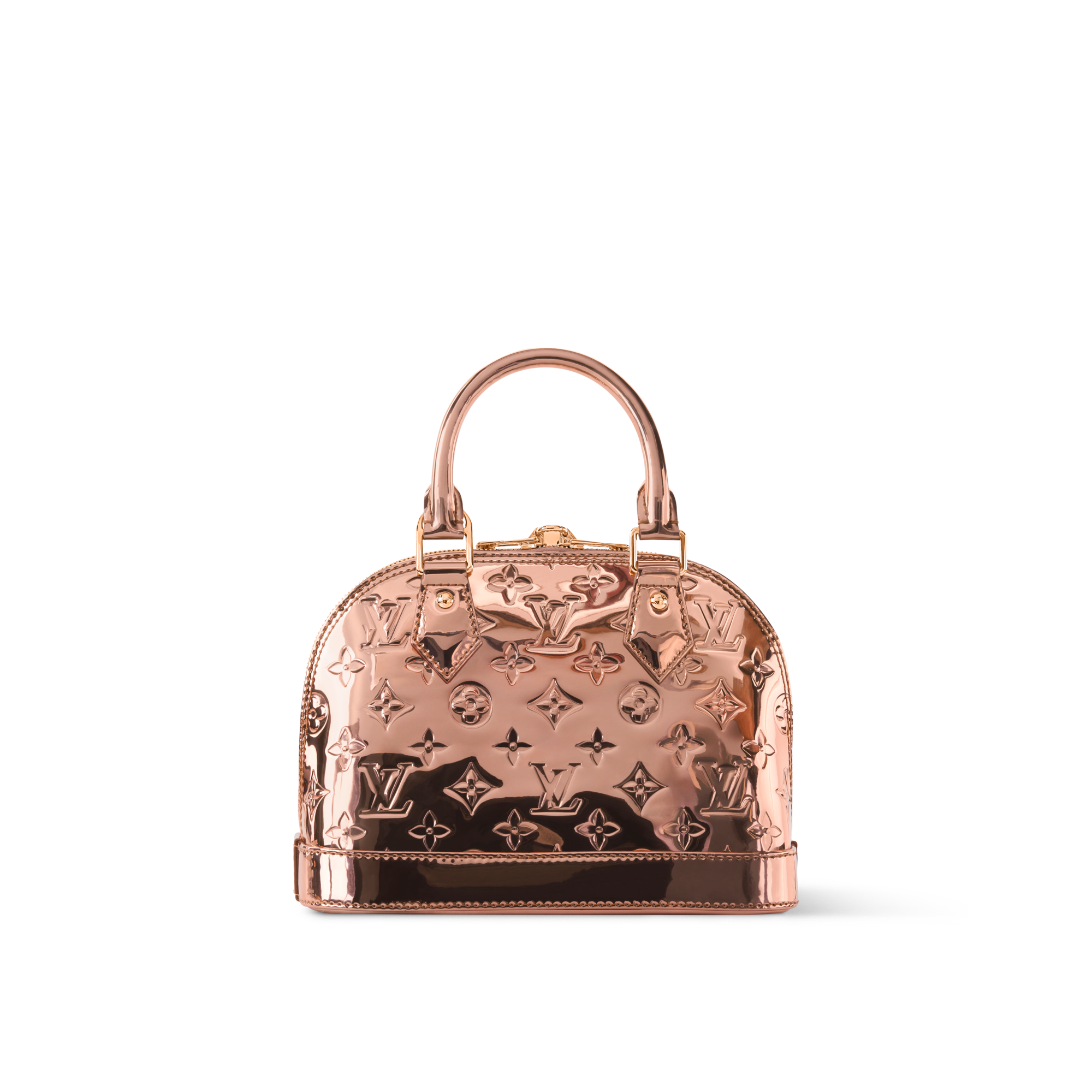 Alma BB Các loại Monogram Canvas khác in Túi và Phụ kiện bằng da