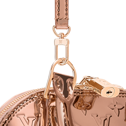 Alma BB Các loại Monogram Canvas khác in Túi và Phụ kiện bằng da's Túi xách nữ Túi biểu tượng collections by Louis Vuitton (Thu phóng sản phẩm)