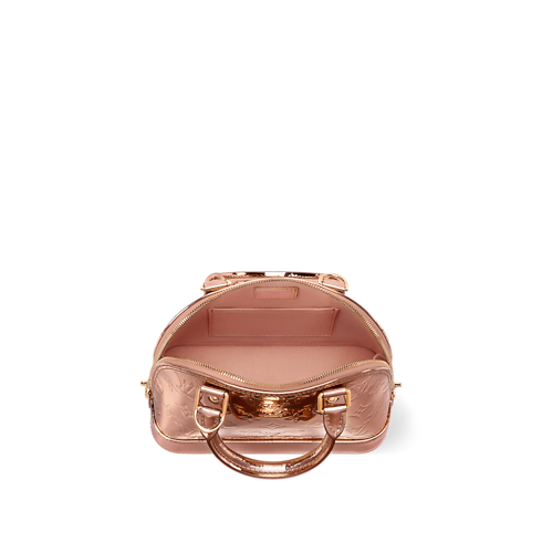 Alma BB Các loại Monogram Canvas khác in Túi và Phụ kiện bằng da's Túi xách nữ Túi biểu tượng collections by Louis Vuitton (Thu phóng sản phẩm)