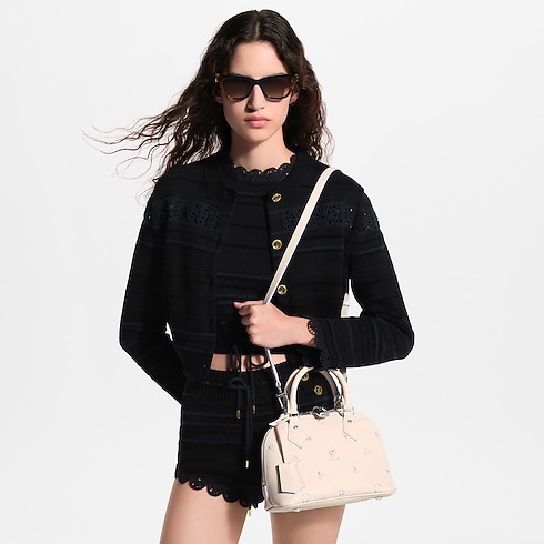 Túi Alma BB Monogram Empreinte in Đồ Nữ's Túi Tất cả Túi collections by Louis Vuitton (Thu phóng sản phẩm)