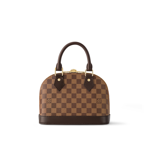 Túi Alma BB Damier Ebene in Đồ Nữ's Túi Tất cả Túi collections by Louis Vuitton (Thu phóng sản phẩm)