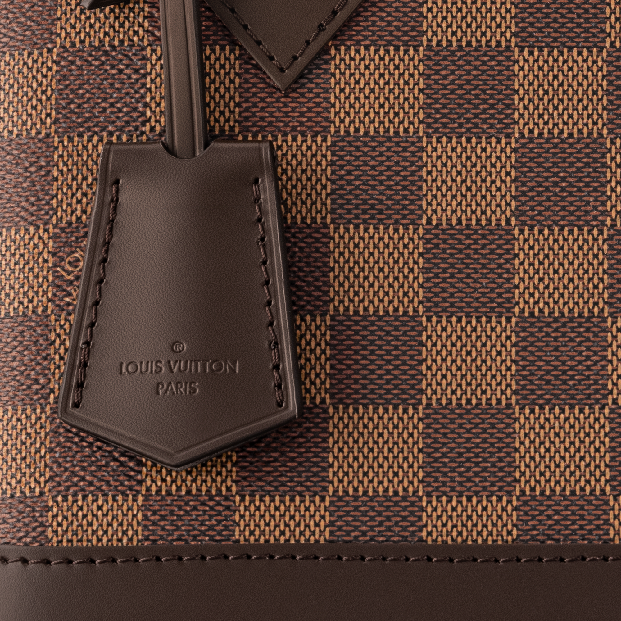 Túi Alma BB Damier Ebene in Đồ Nữ