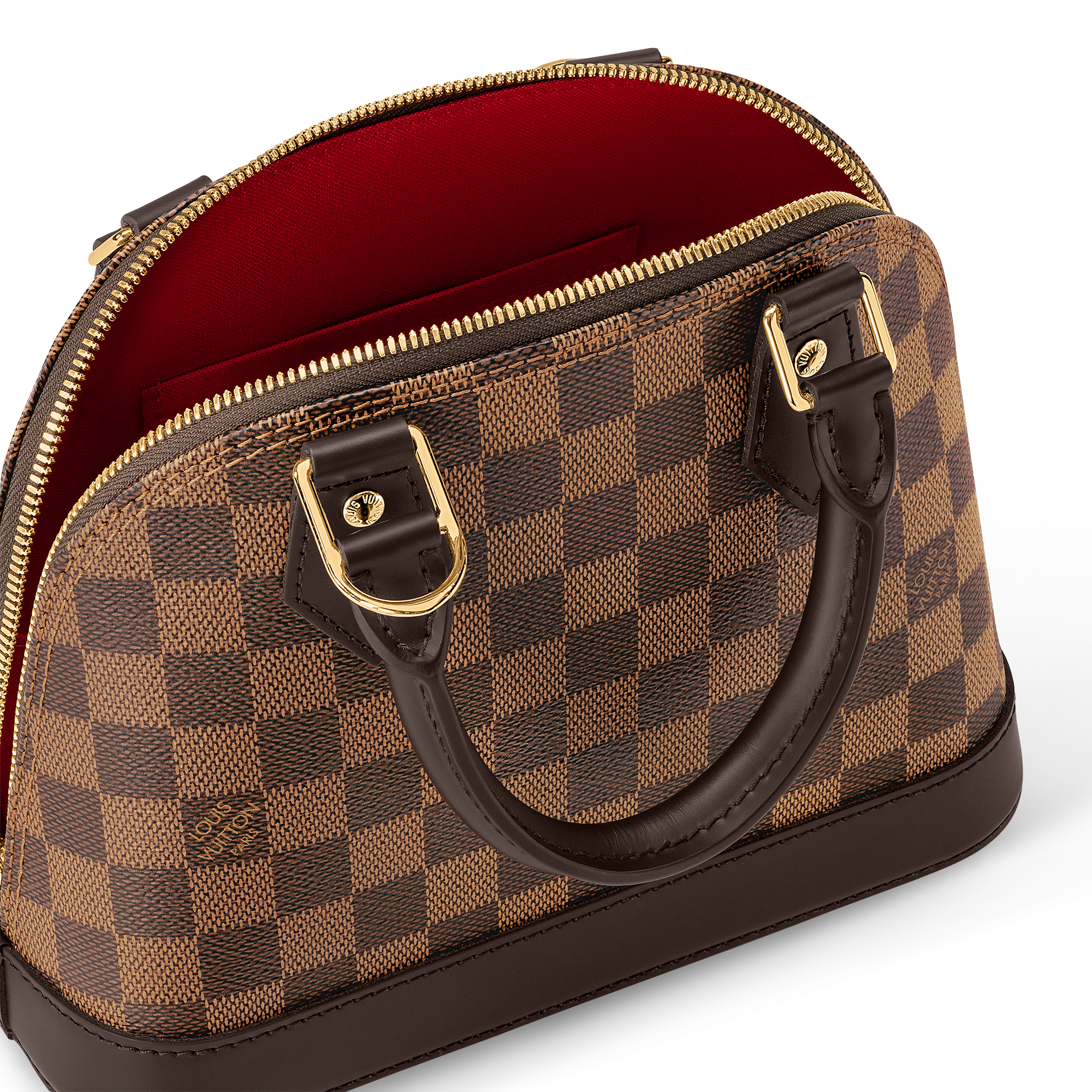 Túi Alma BB Damier Ebene in Đồ Nữ