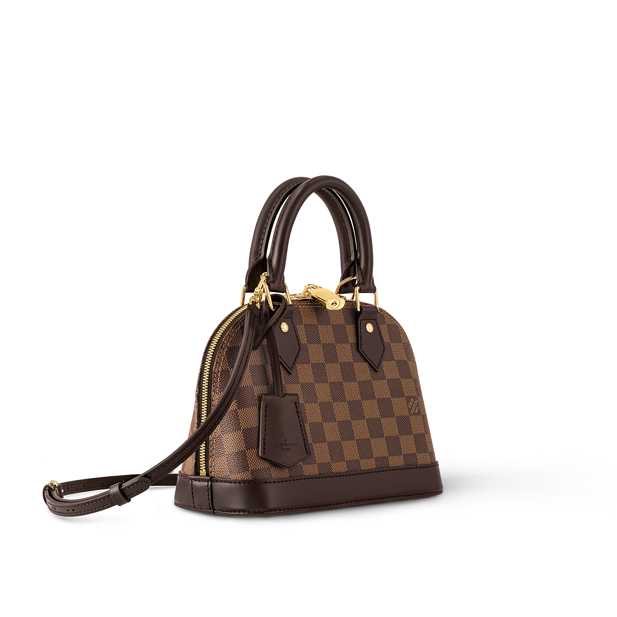 Túi Alma BB Damier Ebene in Đồ Nữ