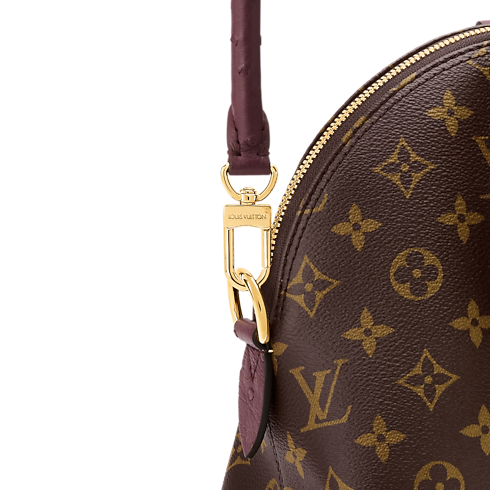Alma MM Soft Monogram in Đồ Nữ's Sản phẩm mới } collections by Louis Vuitton (Thu phóng sản phẩm)