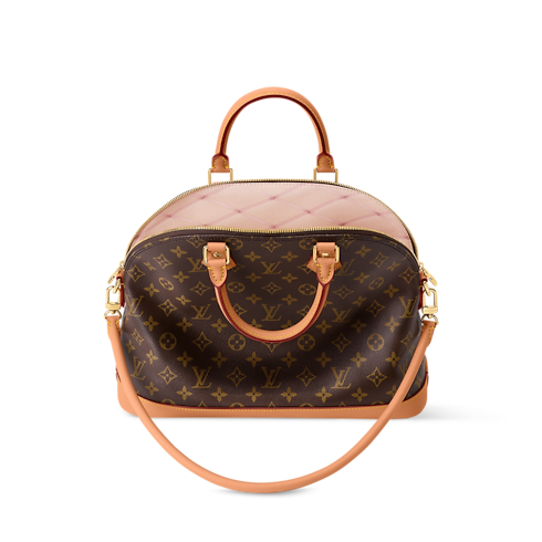 Alma MM Soft Monogram in Đồ Nữ's Sản phẩm mới } collections by Louis Vuitton (Thu phóng sản phẩm)