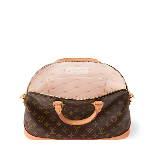 Alma MM Soft Monogram in Đồ Nữ's Sản phẩm mới } collections by Louis Vuitton (Thu phóng sản phẩm)