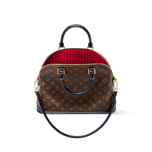 Alma MM Soft Monogram in Đồ Nữ's Sản phẩm mới } collections by Louis Vuitton (Thu phóng sản phẩm)