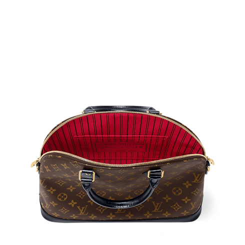 Alma MM Soft Monogram in Đồ Nữ's Sản phẩm mới } collections by Louis Vuitton (Thu phóng sản phẩm)