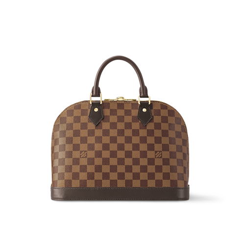 Túi Alma PM Damier Ebene in Đồ Nữ's Túi Tất cả Túi collections by Louis Vuitton (Thu phóng sản phẩm)