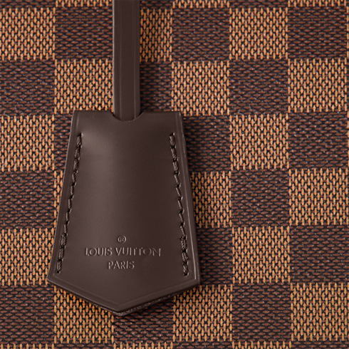 Túi Alma PM Damier Ebene in Đồ Nữ's Túi Tất cả Túi collections by Louis Vuitton (Thu phóng sản phẩm)