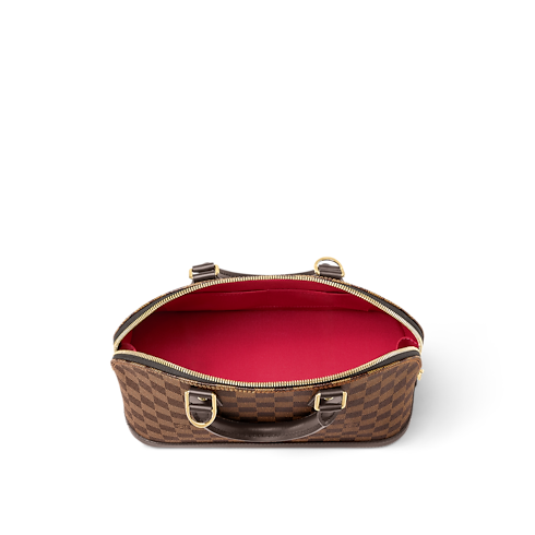 Túi Alma PM Damier Ebene in Đồ Nữ's Túi Tất cả Túi collections by Louis Vuitton (Thu phóng sản phẩm)