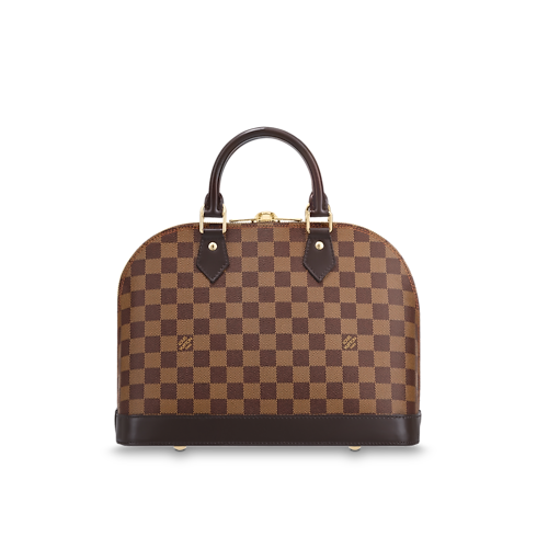 Túi Alma PM Damier Ebene in Đồ Nữ's Túi Tất cả Túi collections by Louis Vuitton (Thu phóng sản phẩm)