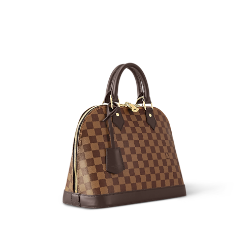 Túi Alma PM Damier Ebene in Đồ Nữ's Túi Tất cả Túi collections by Louis Vuitton (Thu phóng sản phẩm)