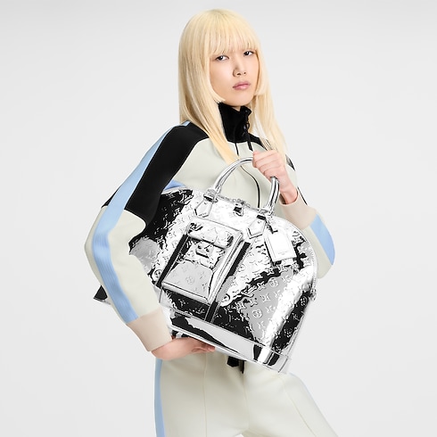 Túi Alma Travel in Đồ Nữ's Du lịch Túi du lịch collections by Louis Vuitton (Thu phóng sản phẩm)