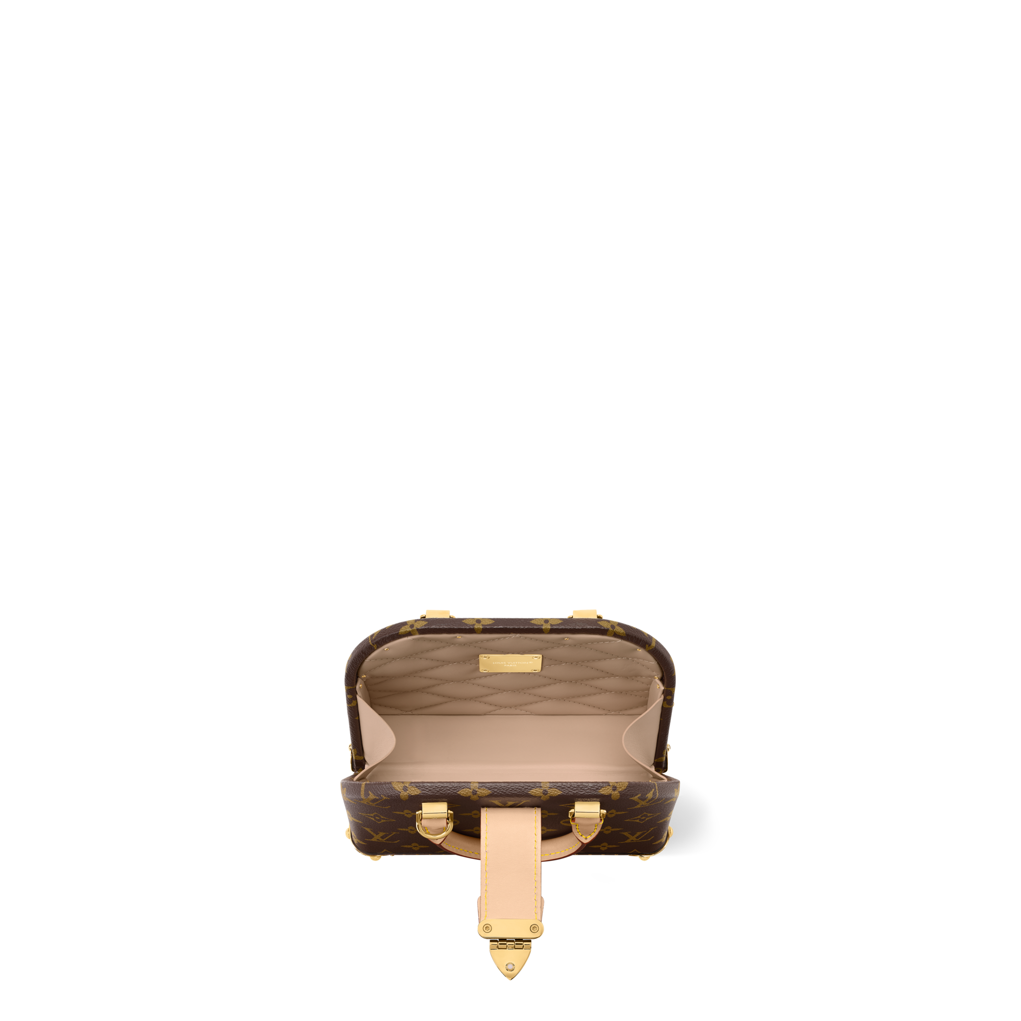 Rương Alma 20 Monogram in Rương, Phụ kiện du lịch và Trang trí nội thất