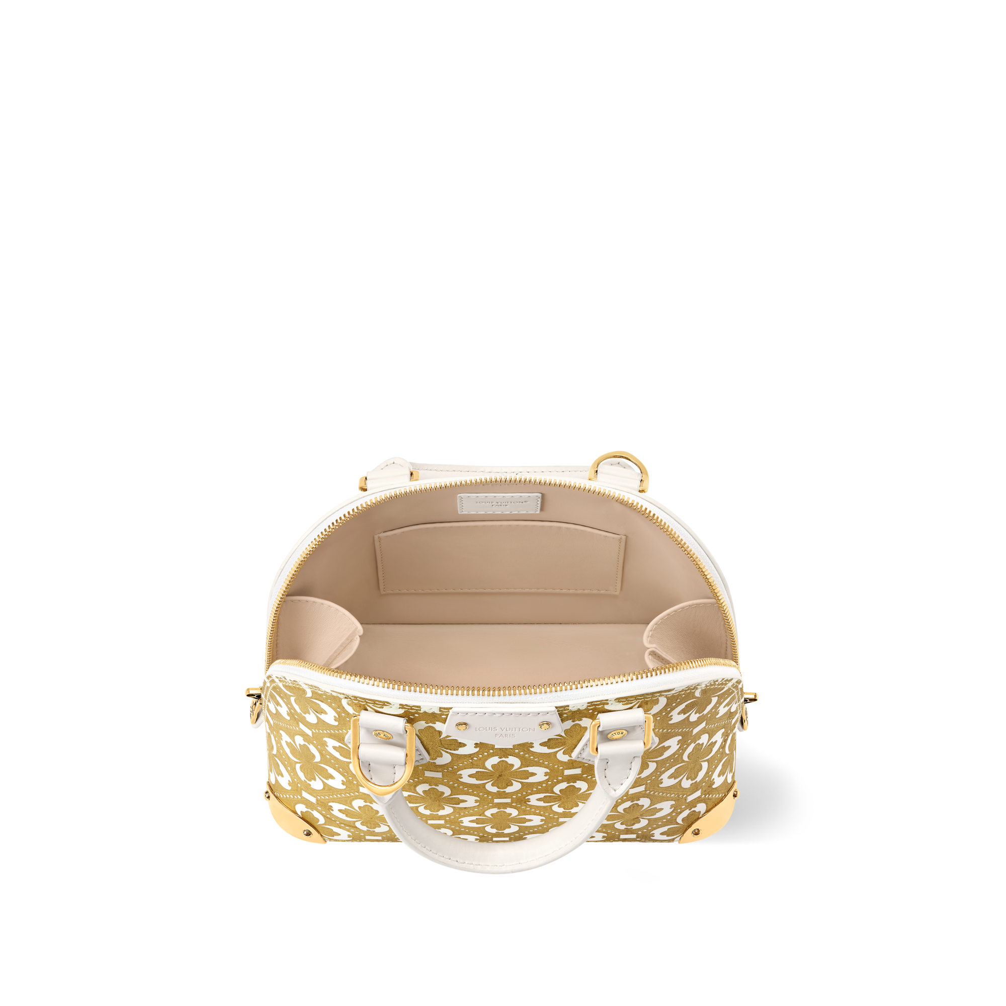 Túi Alma Trunk BB H27 in Túi và Phụ kiện bằng da