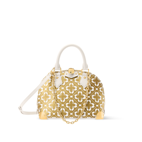 Túi Alma Trunk BB H27 in Túi và Phụ kiện bằng da's Túi xách nữ Túi biểu tượng collections by Louis Vuitton (Thu phóng sản phẩm)