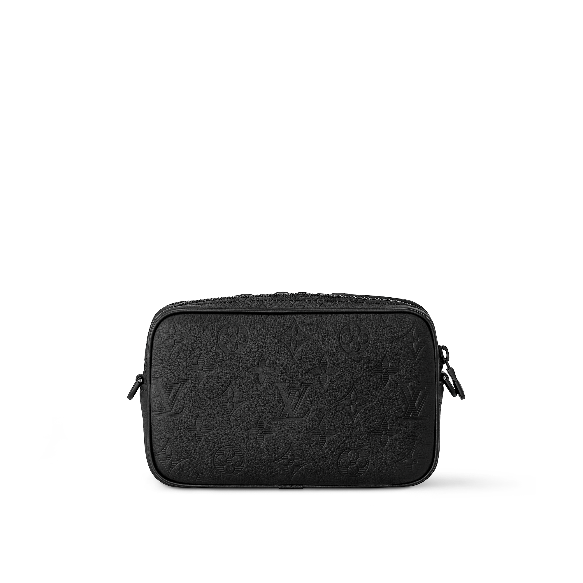 Túi Nano Alpha Monogram Shadow Leather in Đồ Nam