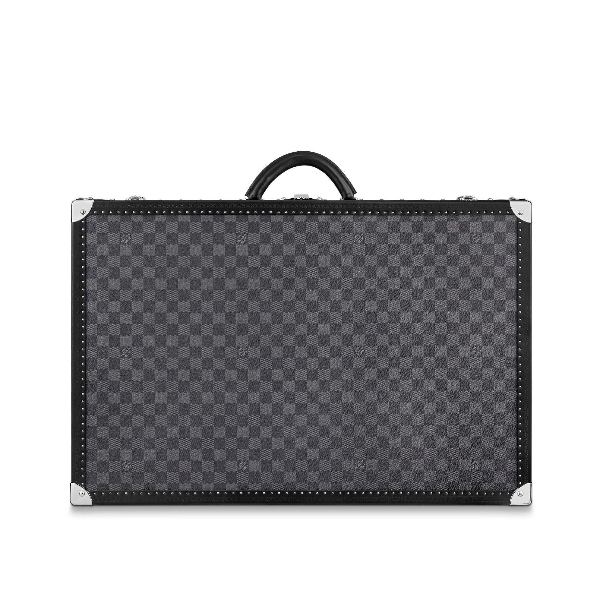 Alzer 65 Damier Graphite Canvas in Đồ Nam