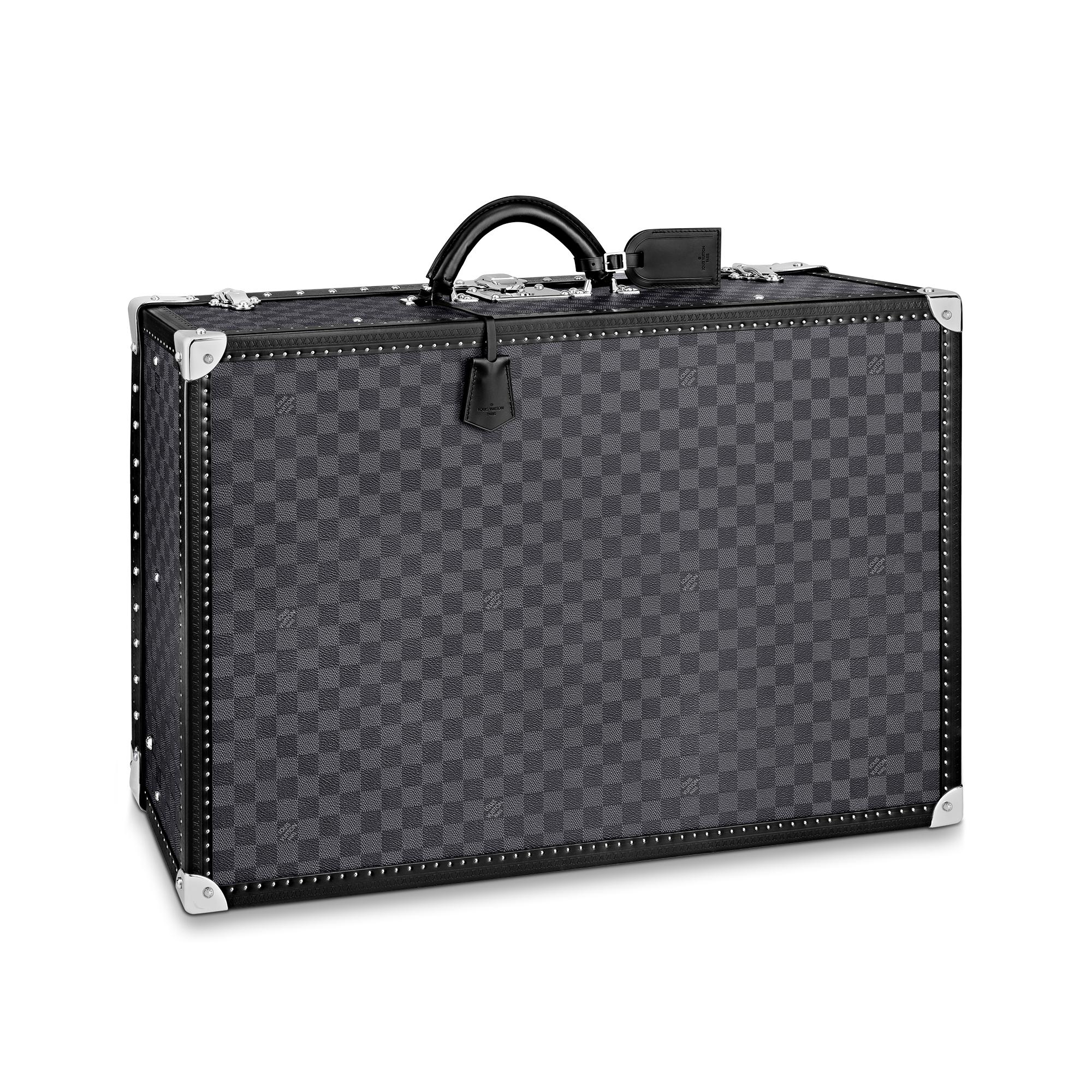 Alzer 65 Damier Graphite Canvas in Đồ Nam