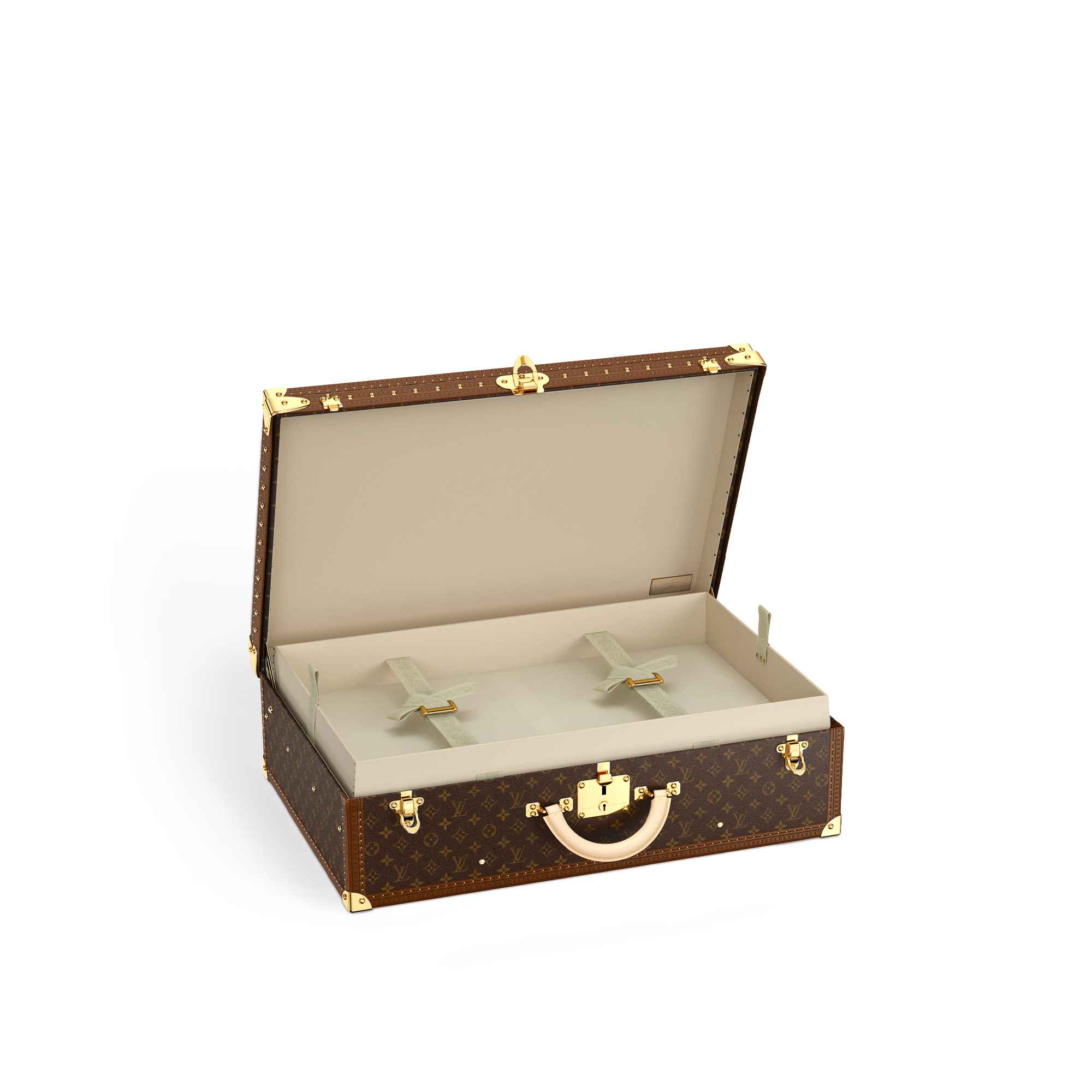 Rương Alzer 70 Monogram Canvas in Les Extraordinaires