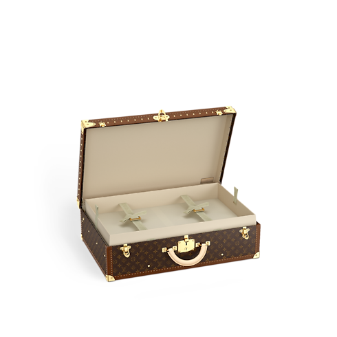 Rương Alzer 70 Monogram Canvas in Les Extraordinaires's Rương Vali collections by Louis Vuitton (Thu phóng sản phẩm)