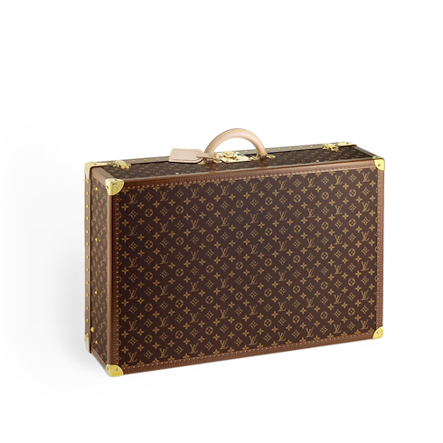 Rương Alzer 75 Monogram Canvas in Les Extraordinaires's Rương Vali collections by Louis Vuitton (Thu phóng sản phẩm)