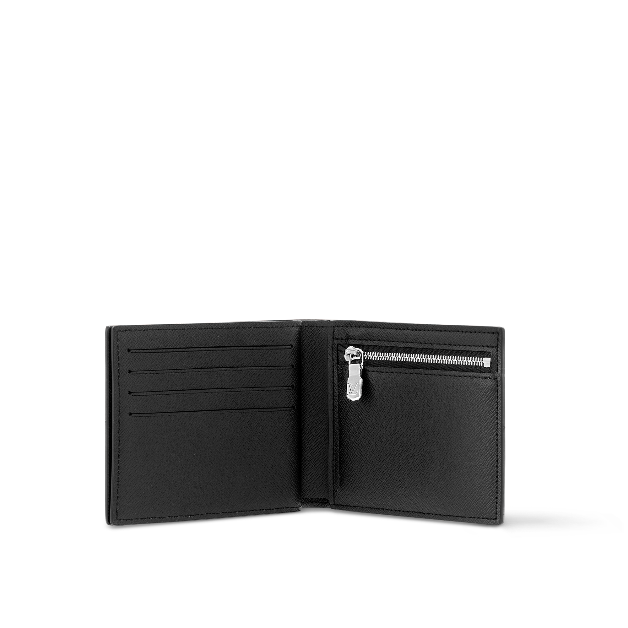 Ví Amerigo Damier Graphite Canvas in Đồ Nam