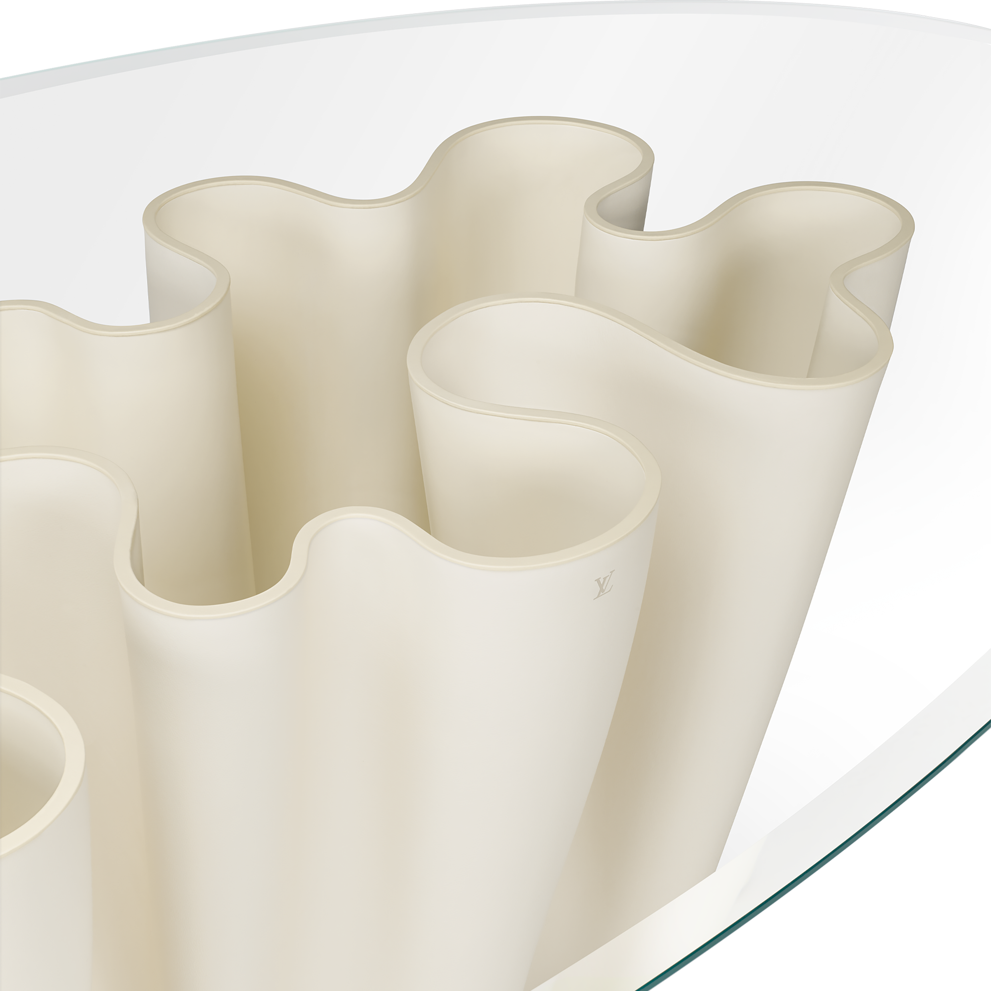 Bàn Anemona Table - Phiên Bản GM - Atelier Biagetti  in Rương, Phụ kiện du lịch và Trang trí nội thất