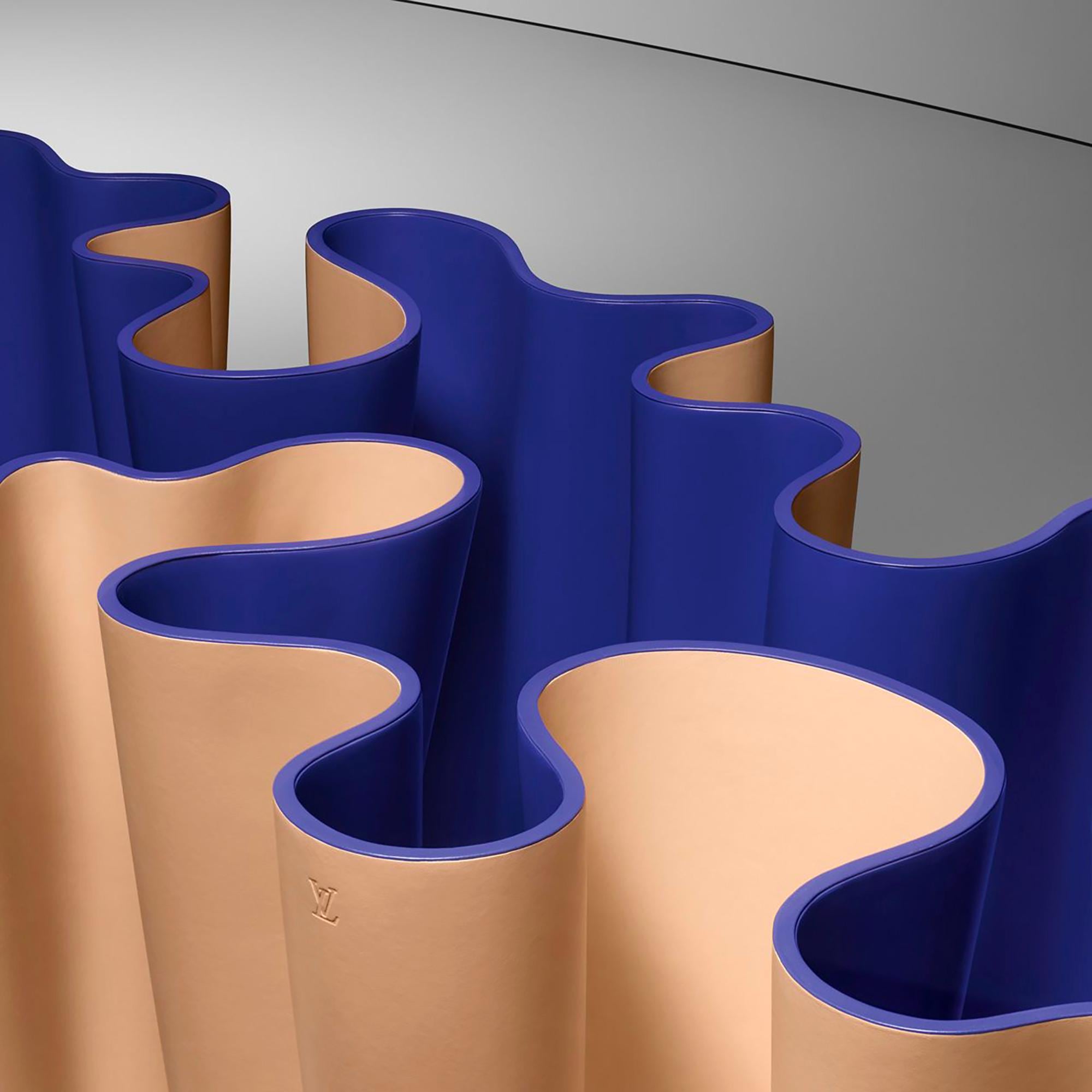 Bàn Anemona Table - Phiên Bản GM - Atelier Biagetti   in Rương, Phụ kiện du lịch và Trang trí nội thất