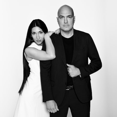 Bàn Anemona Table Ronde Outdoor - Phiên Bản PM - Atelier Biagetti in Rương, Phụ kiện du lịch và Trang trí nội thất's Trang trí nội thất và Nghệ thuật không gian phòng ăn Nội thất collections by Louis Vuitton