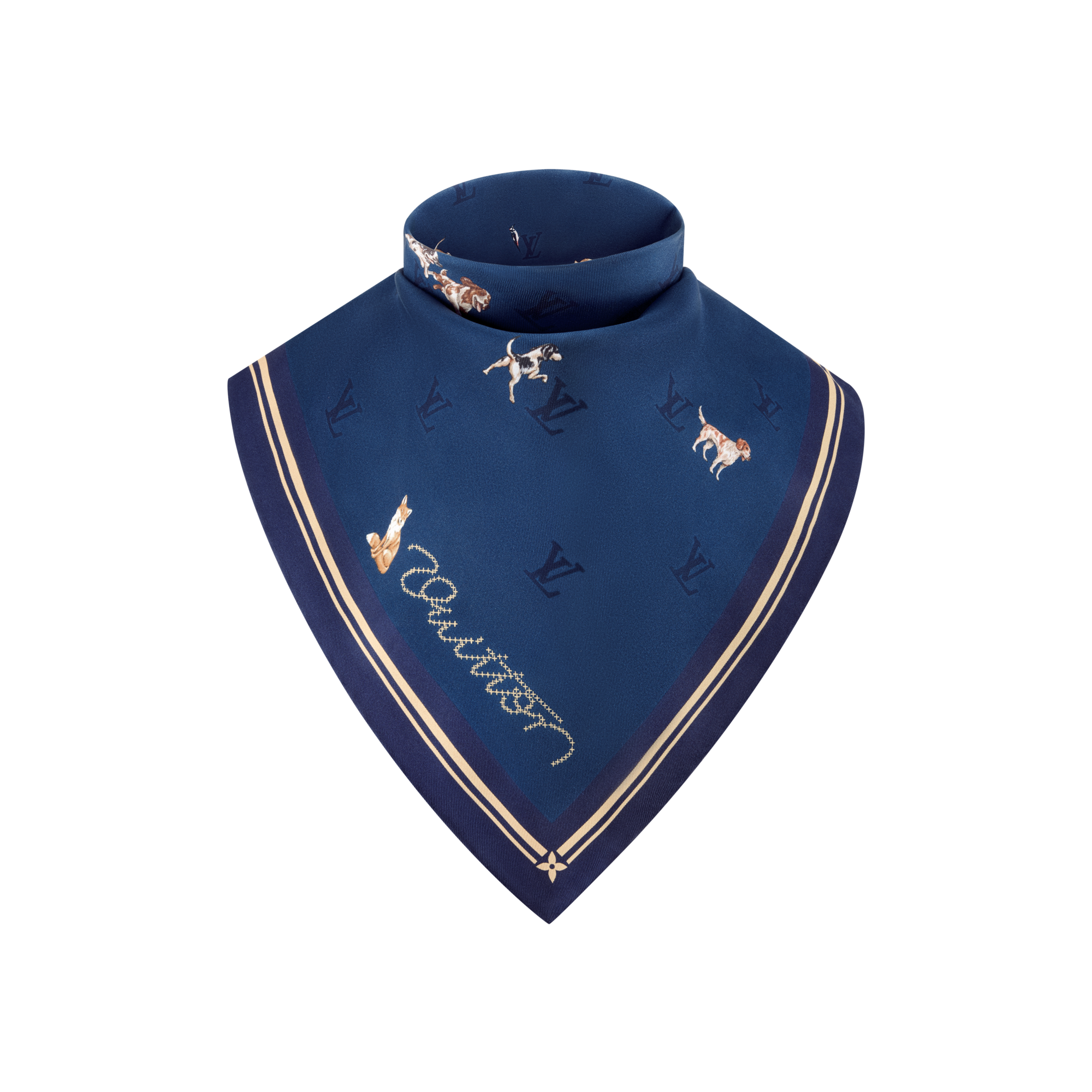 Animal Blason Bandana . in Đồ Nam