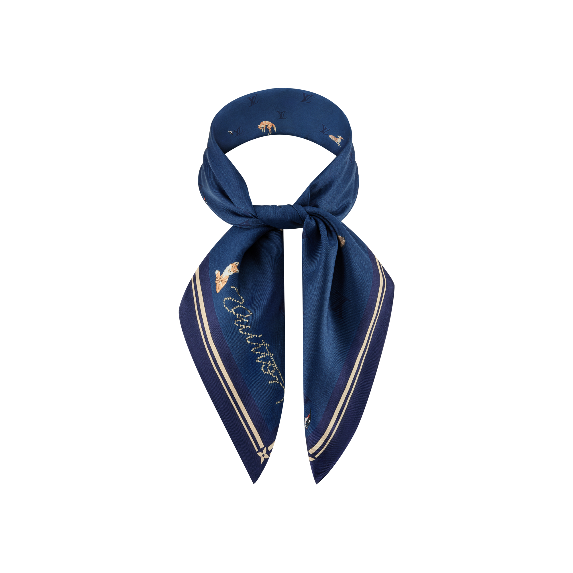 Animal Blason Bandana . in Đồ Nam