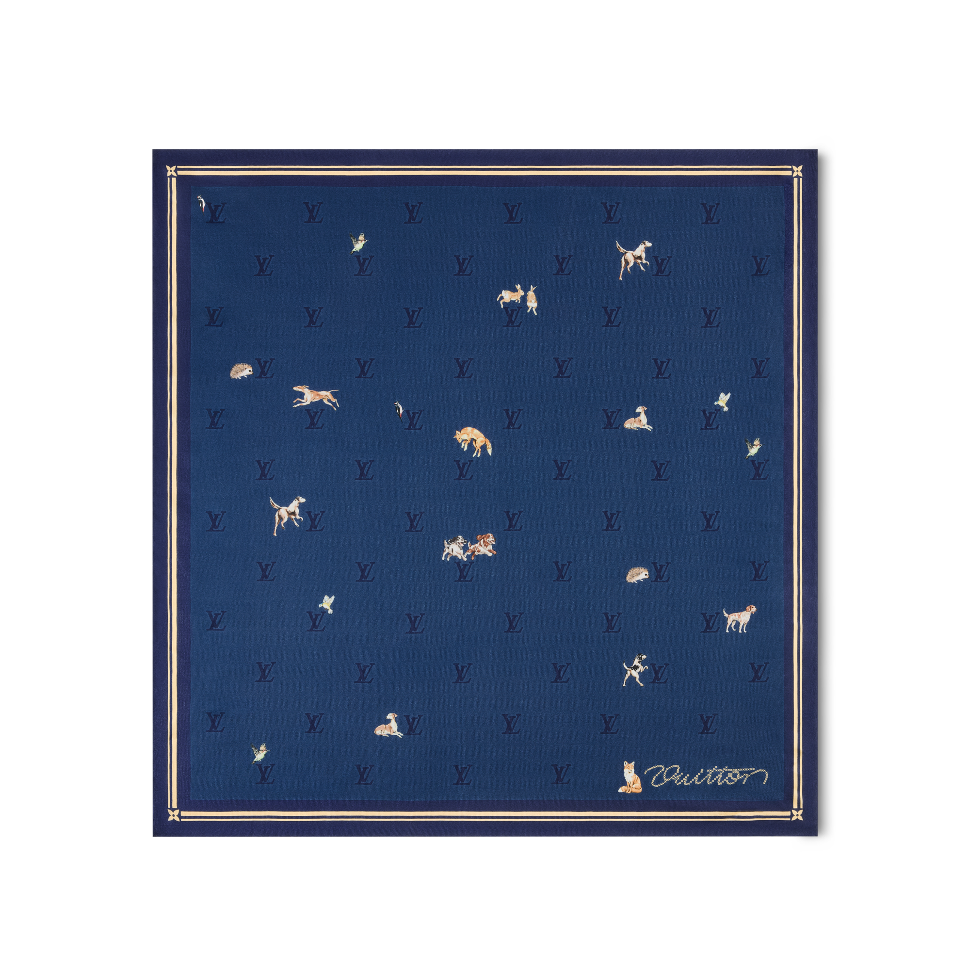 Animal Blason Bandana . in Đồ Nam
