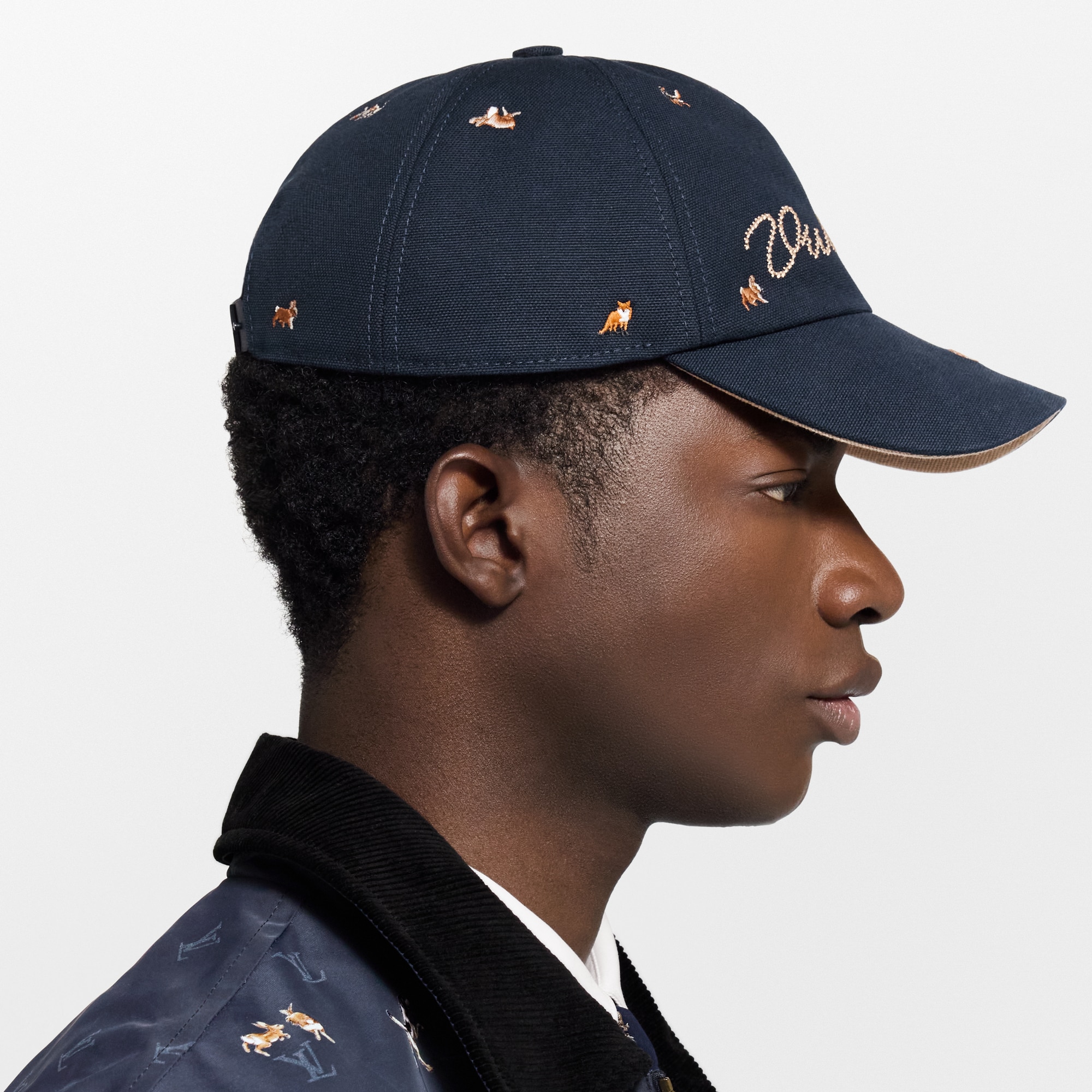 Animal Blason Cap . in Đồ Nam