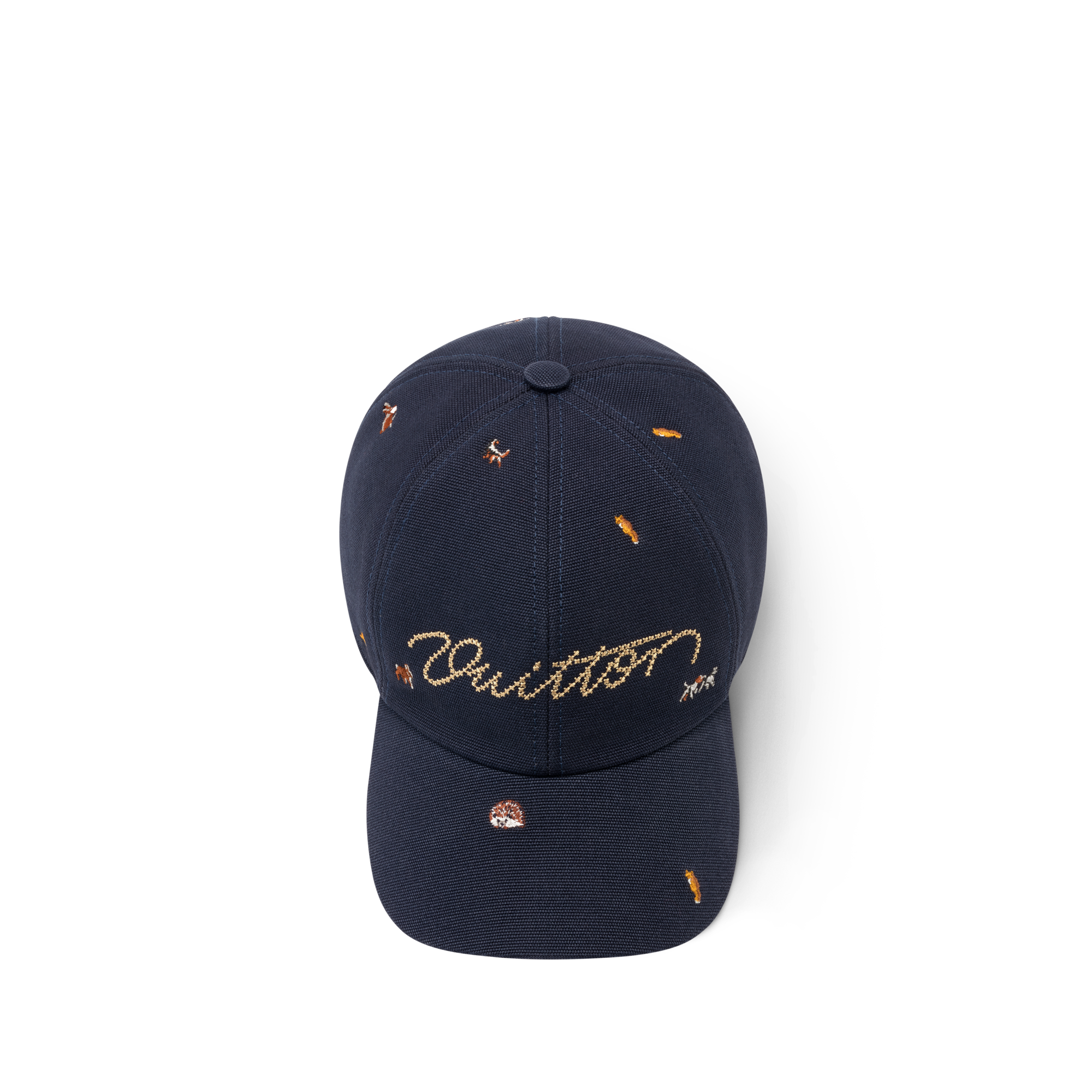 Animal Blason Cap . in Đồ Nam