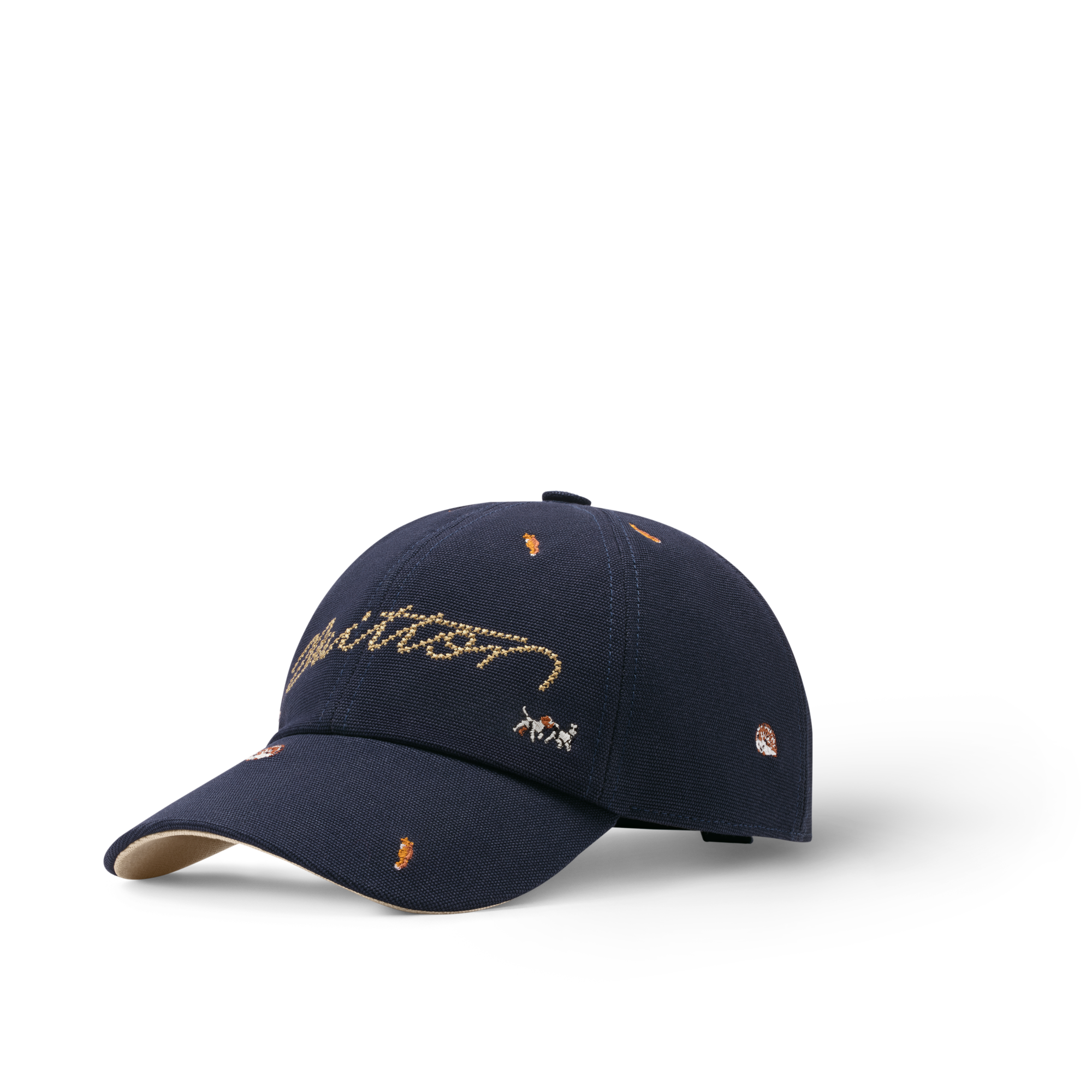 Animal Blason Cap . in Đồ Nam