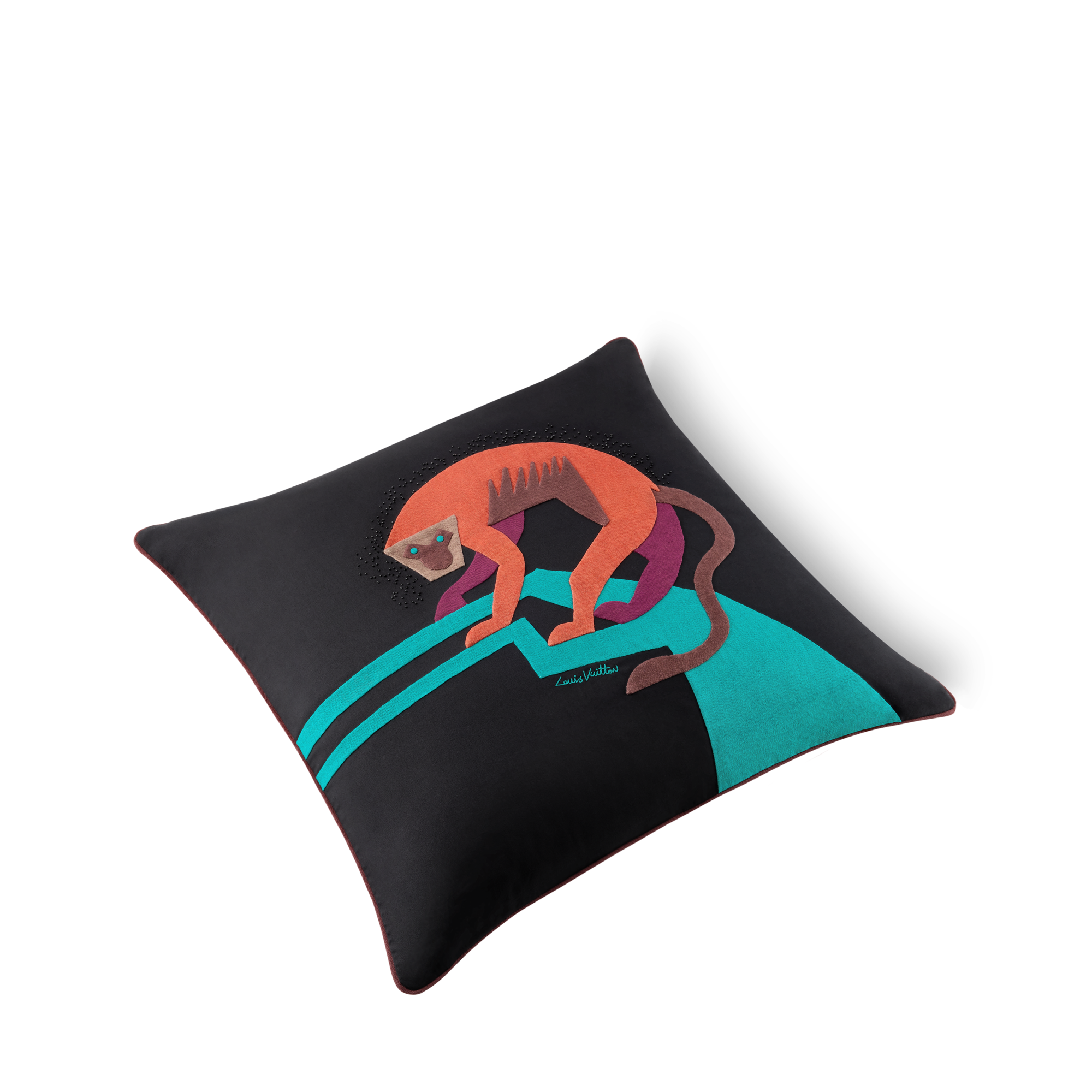 Gối Animali Fantastici Monkey  in Rương, Phụ kiện du lịch và Trang trí nội thất