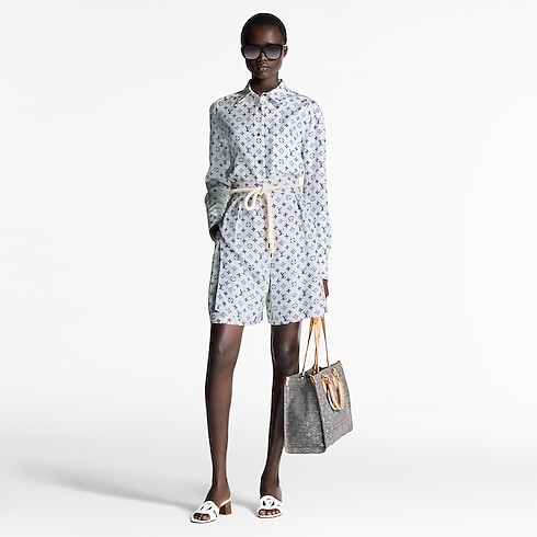 Quần Ngắn in Đồ Nữ's Trang phục Váy và Quần ngắn collections by Louis Vuitton (Thu phóng sản phẩm)