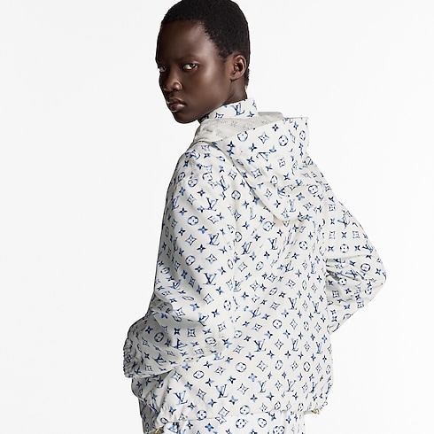 Áo Khoác Parka in Đồ Nữ's Trang phục Áo khoác ngoài collections by Louis Vuitton (Thu phóng sản phẩm)