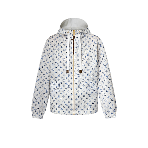 Áo Khoác Parka in Đồ Nữ's Trang phục Áo khoác ngoài collections by Louis Vuitton (Thu phóng sản phẩm)