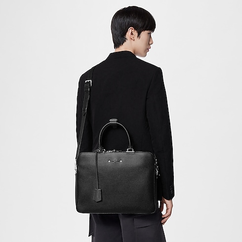 Cặp Xách Tay Armand Da Taurillon in Đồ Nam's Túi All Collections collections by Louis Vuitton (Thu phóng sản phẩm)