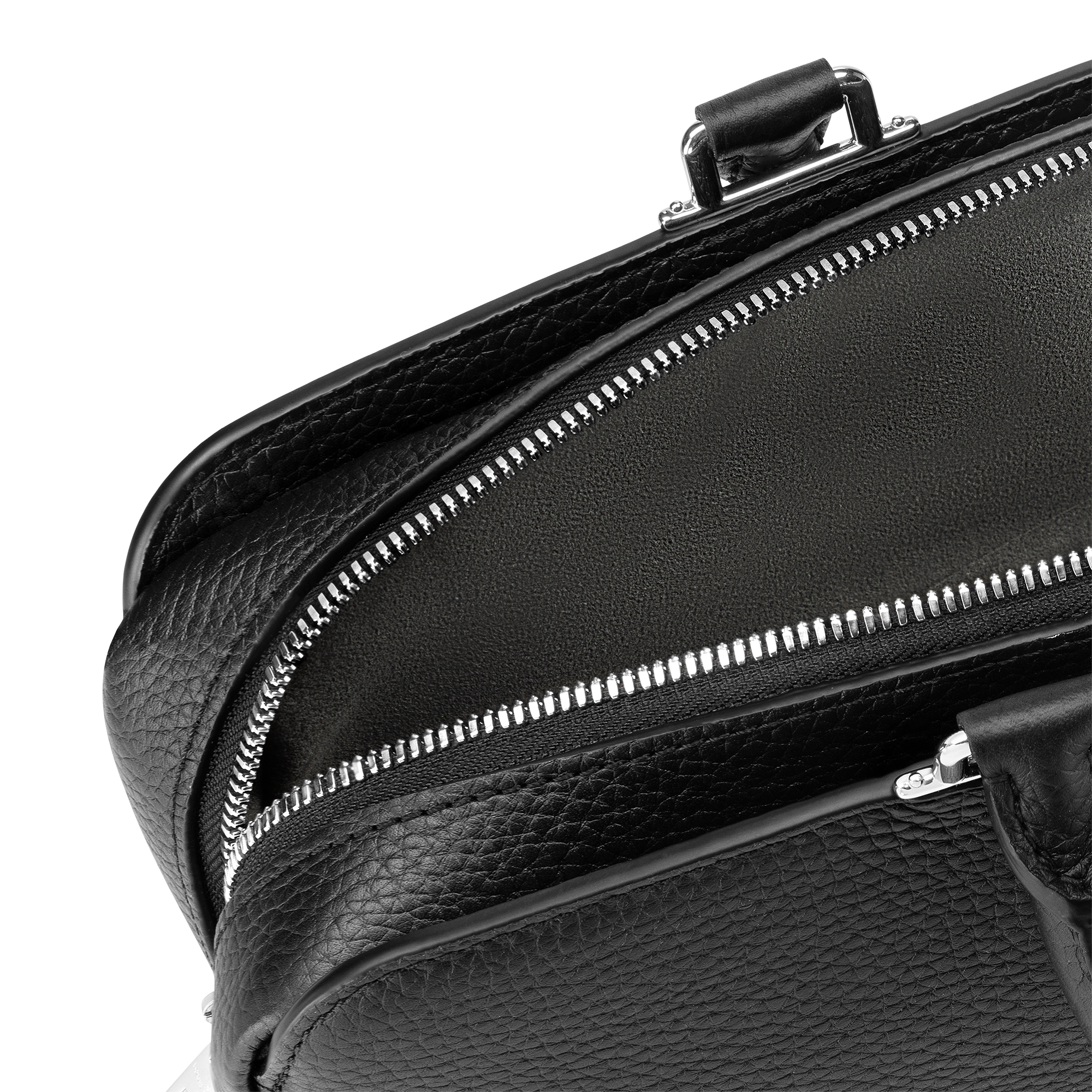 Cặp Xách Tay Armand Da Taurillon  in Đồ Nam