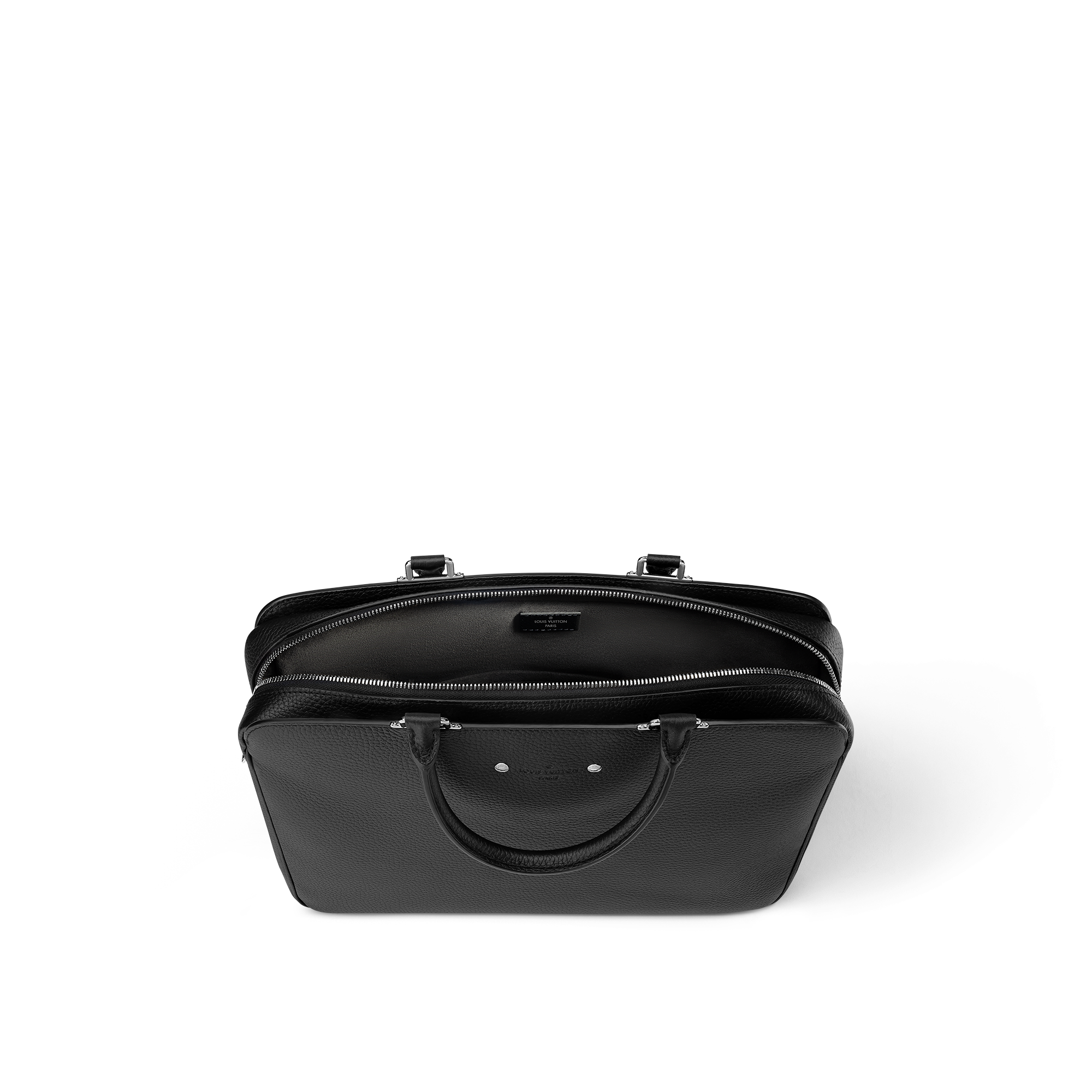 Cặp Xách Tay Armand Da Taurillon  in Đồ Nam